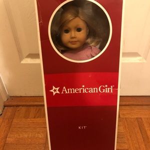 American Girl Doll